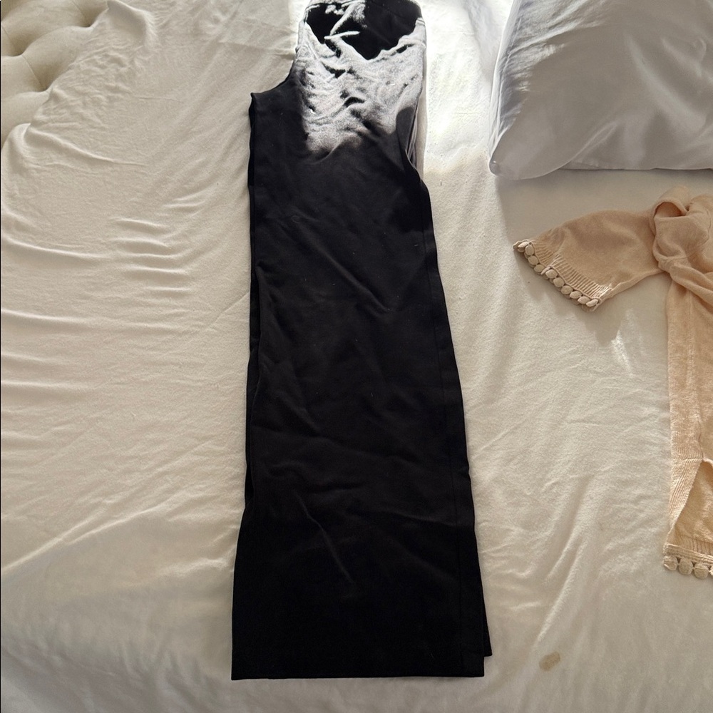 BNWT BLACK,  FLARE PANTS SZ S - Picture 4 of 5